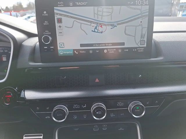 Honda CR-V Advance Hybrid i-MMD