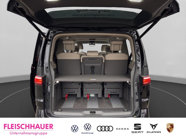 Volkswagen Multivan DSG Lang