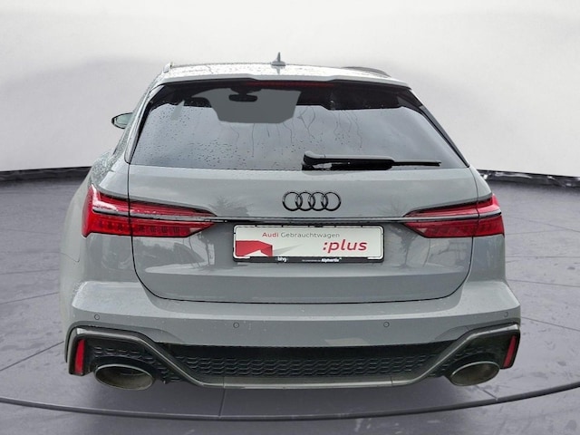 Audi RS6 Avant Quattro