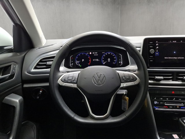 Volkswagen T-Roc 1.5 TSI DSG Style