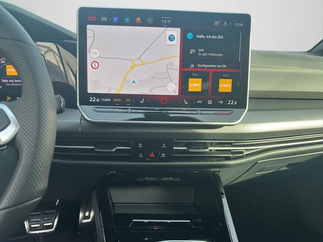 Volkswagen Golf GTI Golf VIII