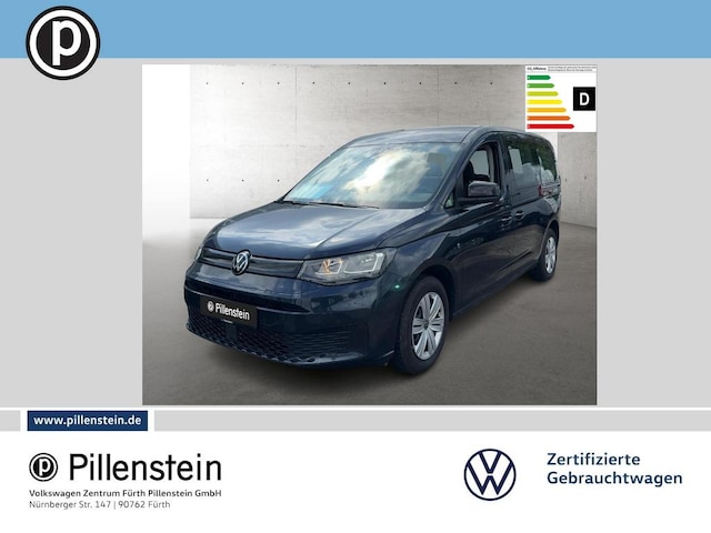 Volkswagen Caddy Maxi