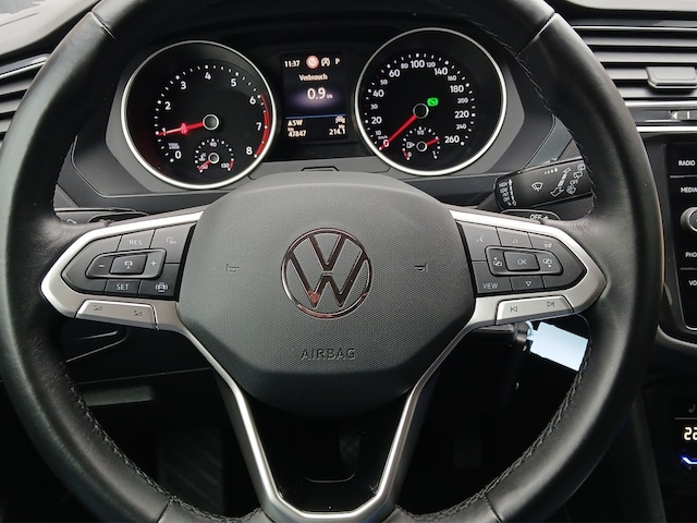 Volkswagen Tiguan DSG Life