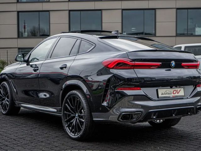BMW X6 M-Sport xDrive40d