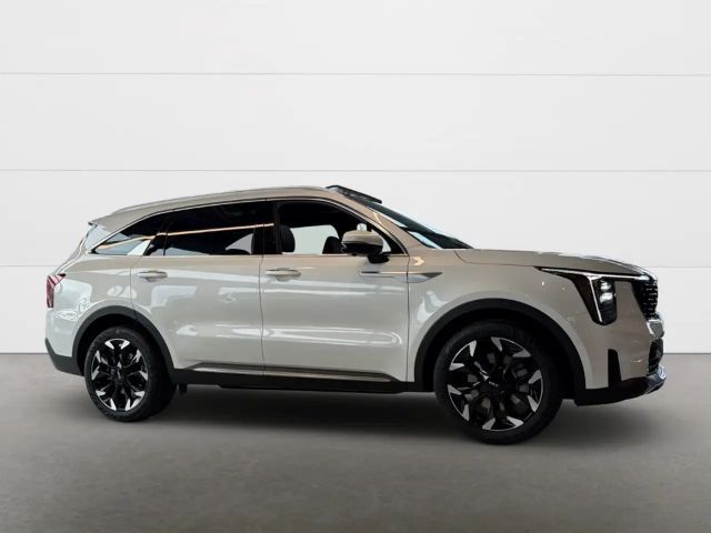 Kia Sorento Platinum Edition