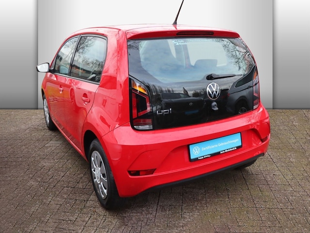 Volkswagen up! Move Move up!