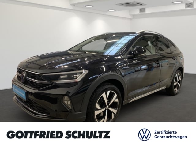 Volkswagen Taigo DSG Style