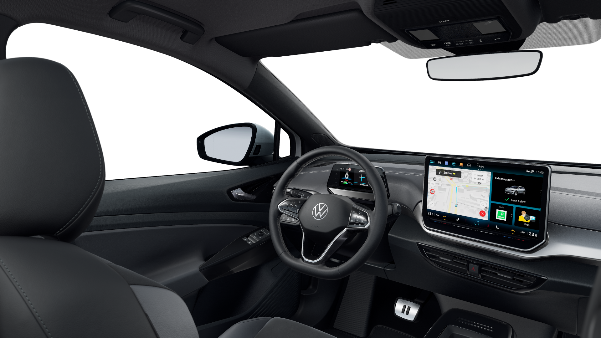 Volkswagen ID.4 52 KWh Pure