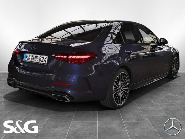 Mercedes-Benz C 300 AMG Line Sedan