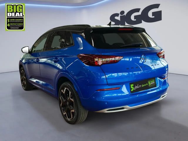 Opel Grandland X Turbo Ultimate