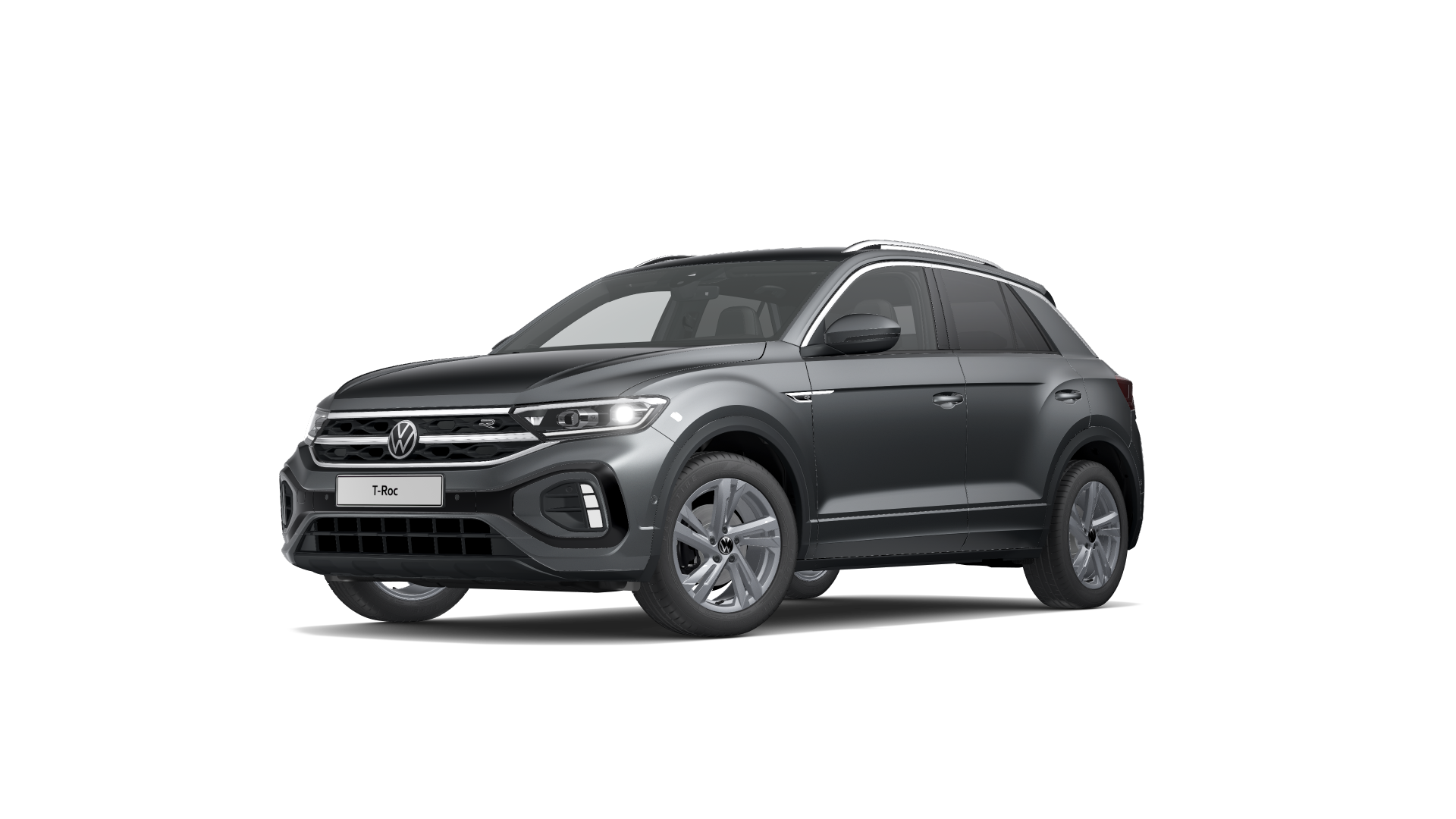 Volkswagen T-Roc 1.5 TSI DSG Plus R-Line