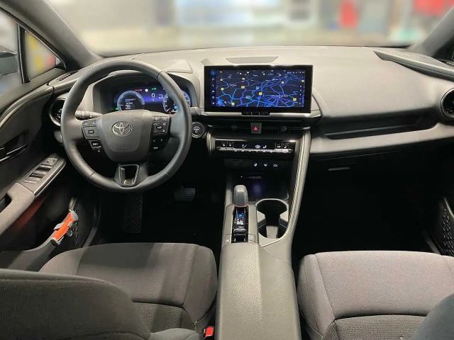 Toyota C-HR Hybride Team D