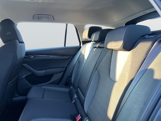 Skoda Octavia Combi iV