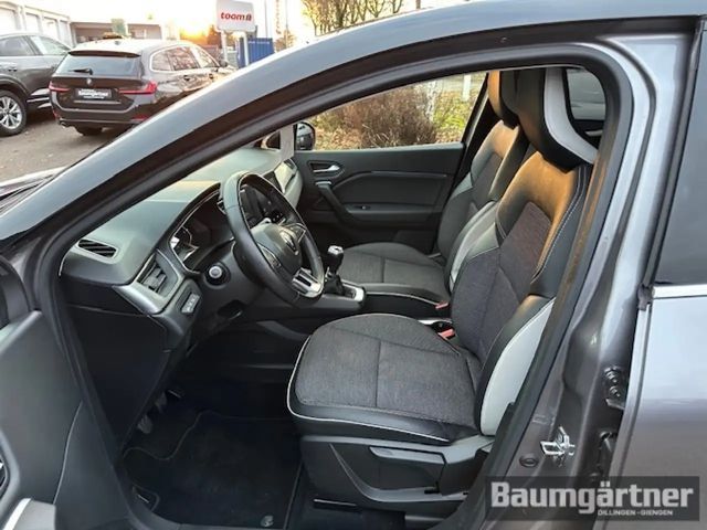 Renault Captur Intens TCe 140