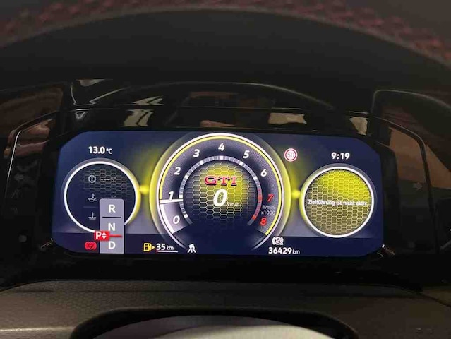 Volkswagen Golf 2.0 TSI DSG GTI Golf VIII