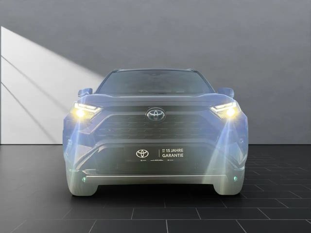Toyota RAV4 Style
