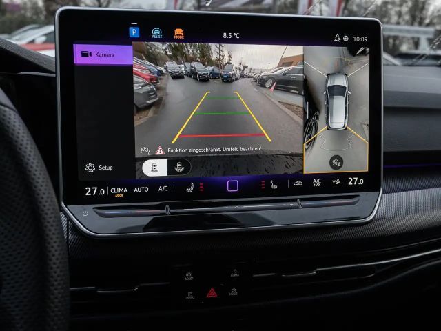 Volkswagen Golf 2.0 TSI 4Motion DSG