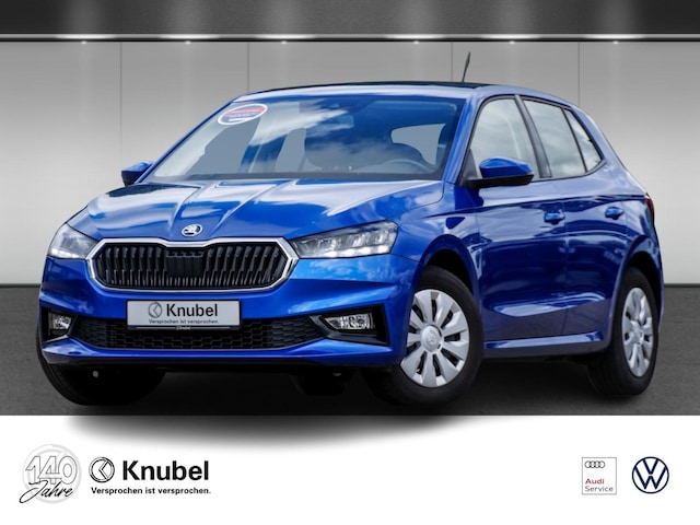 Skoda Fabia 1.0 TSI Ambition
