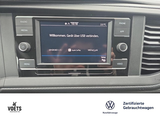 Volkswagen Caravelle 2.0 TDI T6 Trendline