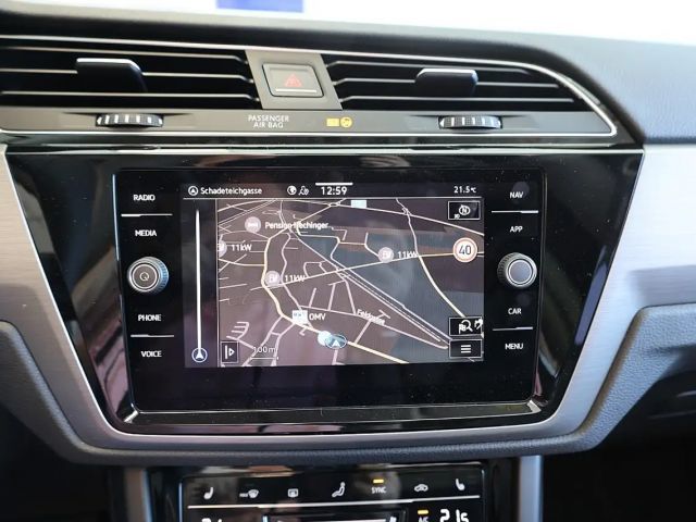 Volkswagen Touran DSG