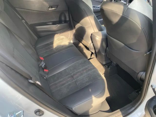 Toyota C-HR GR Hybride