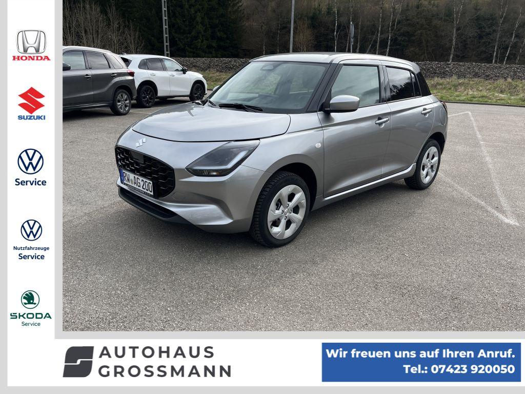 Suzuki Swift AllGrip Comfort DualJet Hybrid
