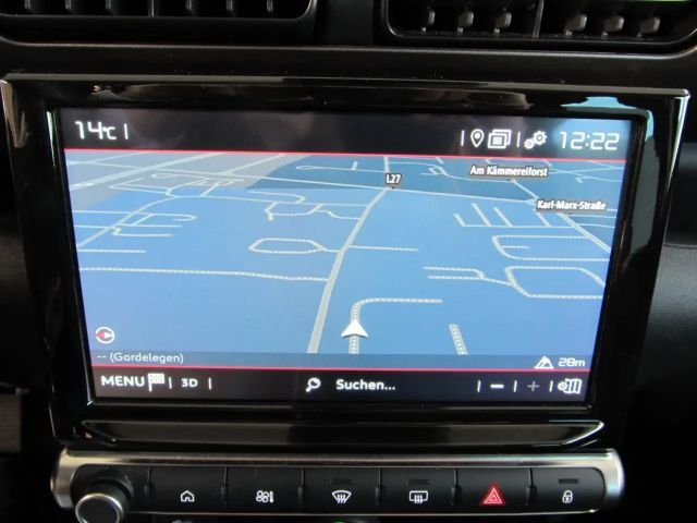 Citroën C3 Aircross Plus