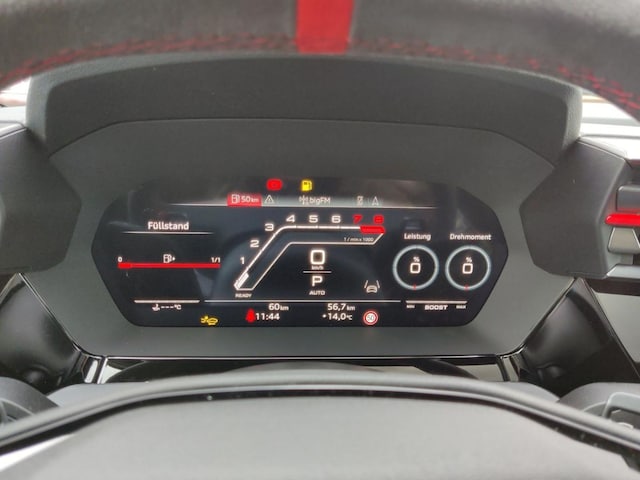 Audi RS3 Quattro S-Tronic Sportback