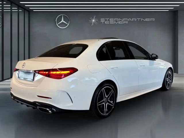 Mercedes-Benz C 300 AMG Line C 300 d Sedan