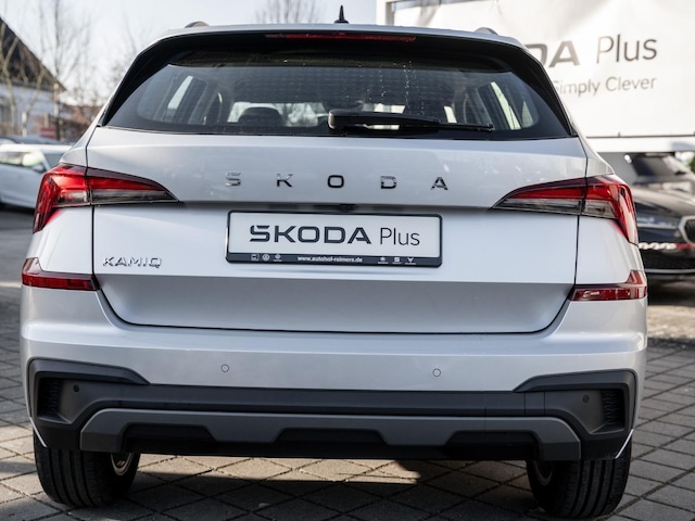 Skoda Kamiq 1.0 TSI