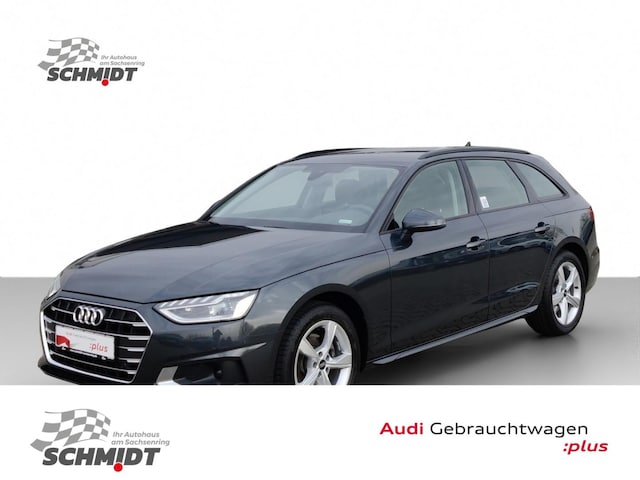 Audi A4 35 TDI Avant S-Tronic