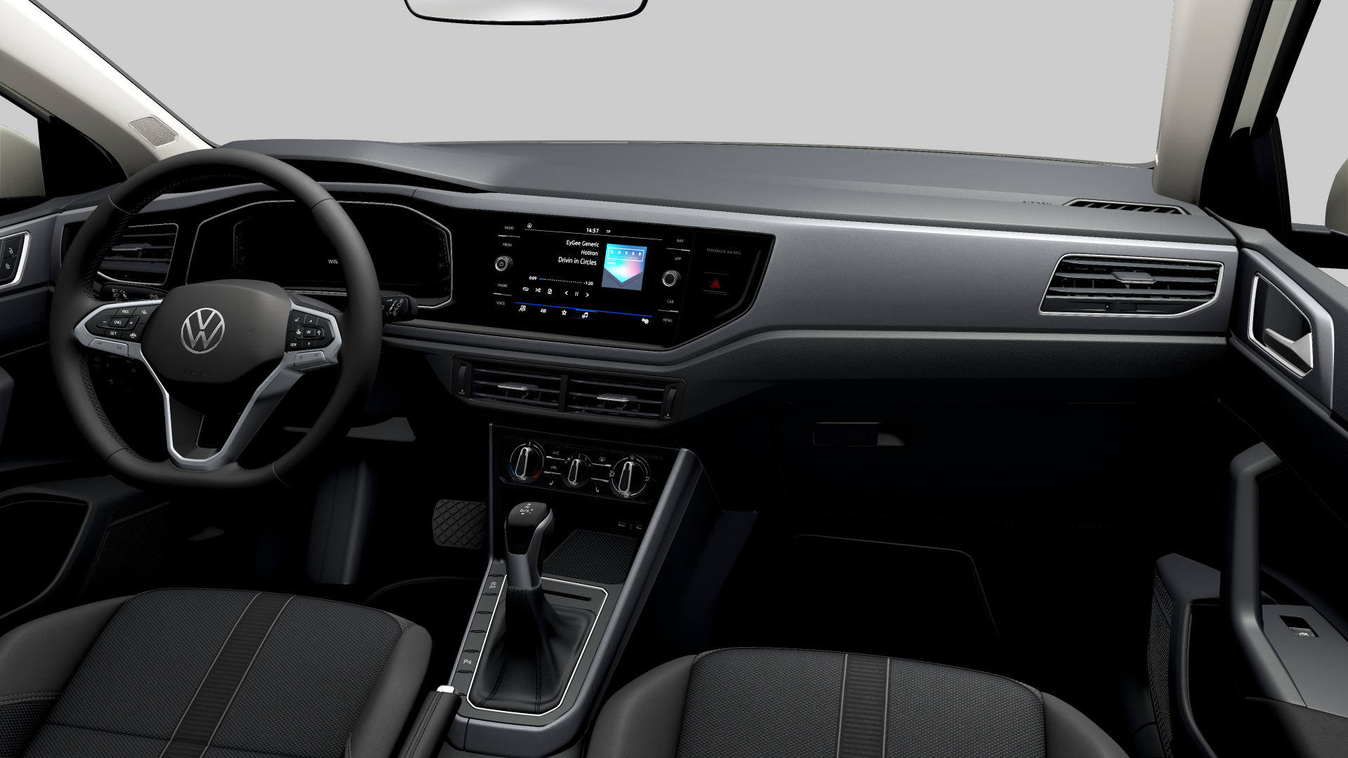 Volkswagen Polo 1.0 TSI DSG Style