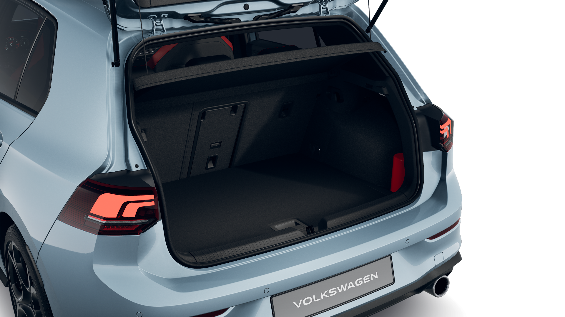 Volkswagen Golf 2.0 TSI DSG GTI Style