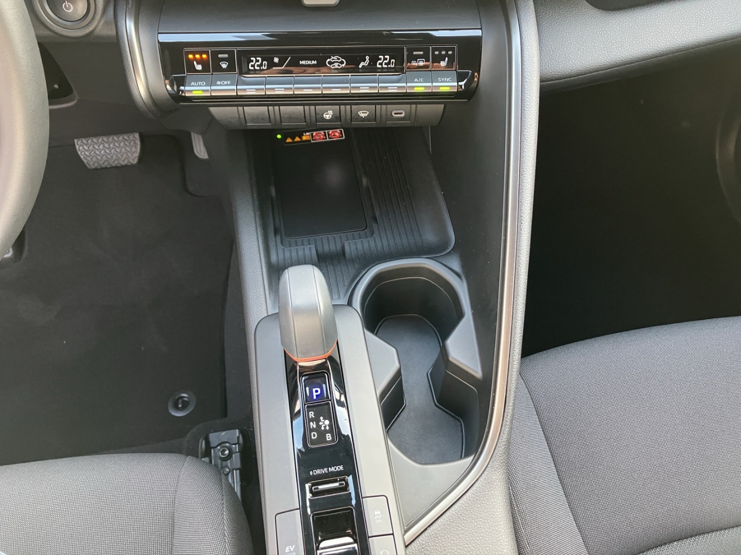 Toyota C-HR 5-deurs Team D Technik