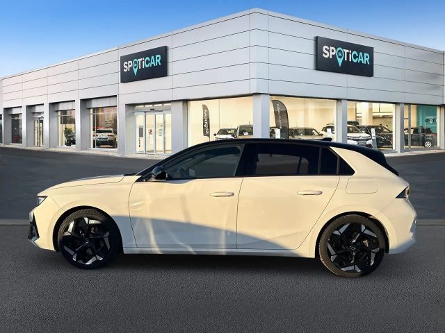 Opel Astra GSe Hybrid Innovation