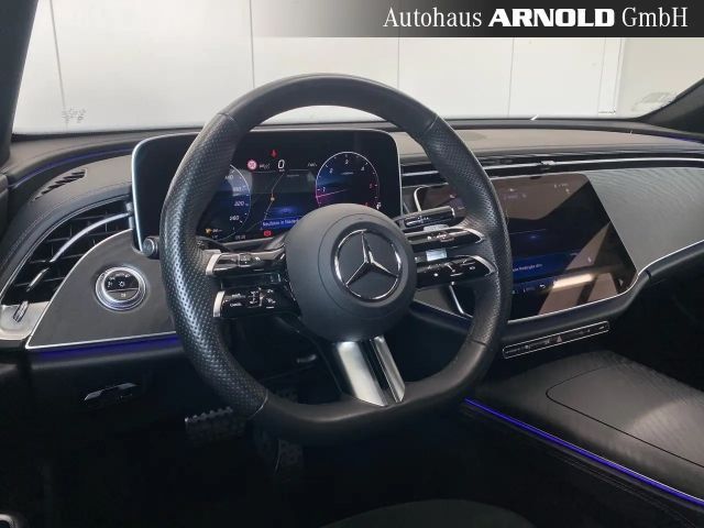 Mercedes-Benz E 220 AMG Line E 220 d Estate