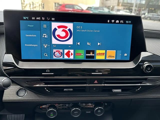 Citroën C5 X Hybrid Shine