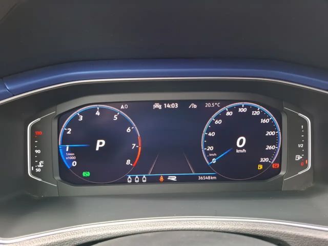 Volkswagen T-Roc DSG