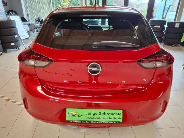 Opel Corsa F e  +LED+SHZ+LHZ+PDC+KLIMAAUTOMATIK