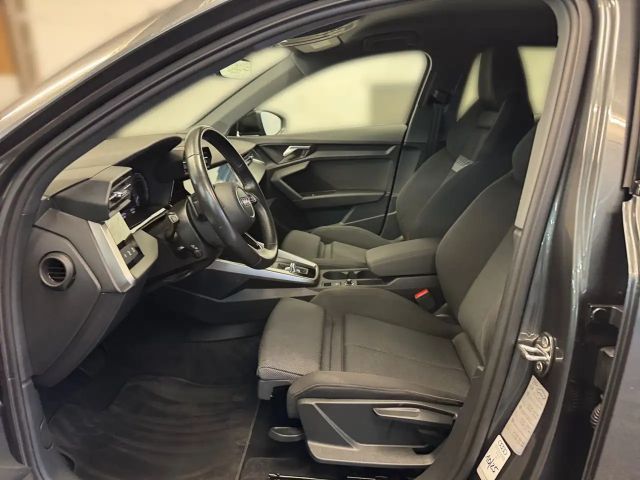 Audi A3 S-Line Sedan