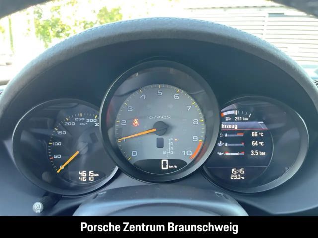 Porsche Cayman 718 Coupé RS