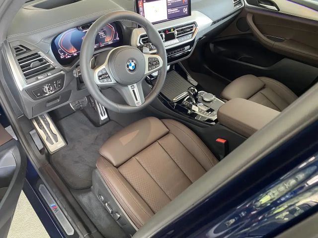 BMW X3 40d Vollausstattung Head-Up HiFi DAB LED