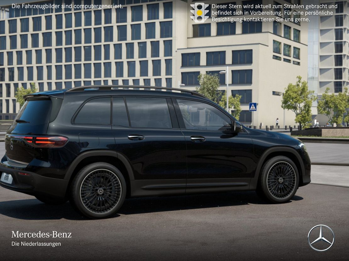 Mercedes-Benz EQB 250