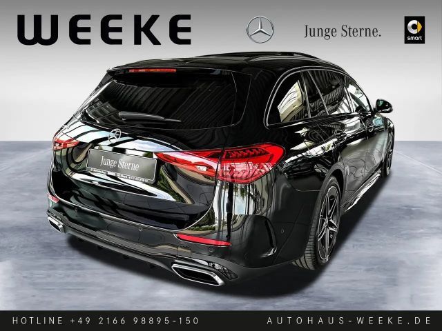 Mercedes-Benz C 180 AMG Line Estate