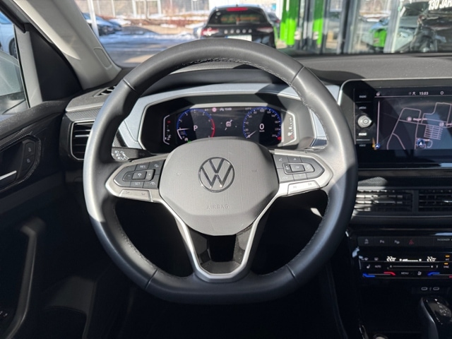 Volkswagen T-Cross DSG