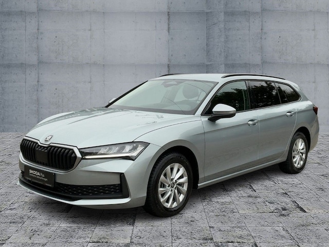 Skoda Superb 2.0 TDI Combi