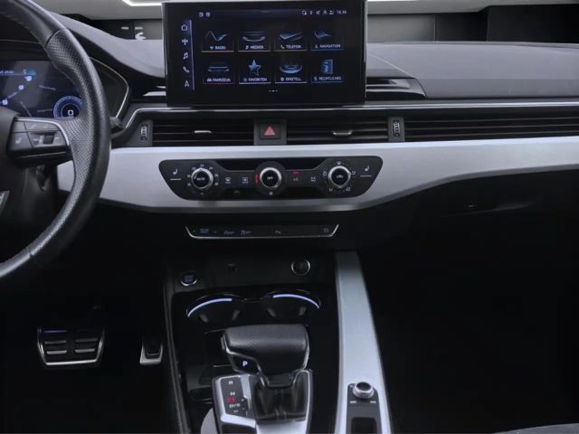 Audi A4 40 TDI Avant S-Line