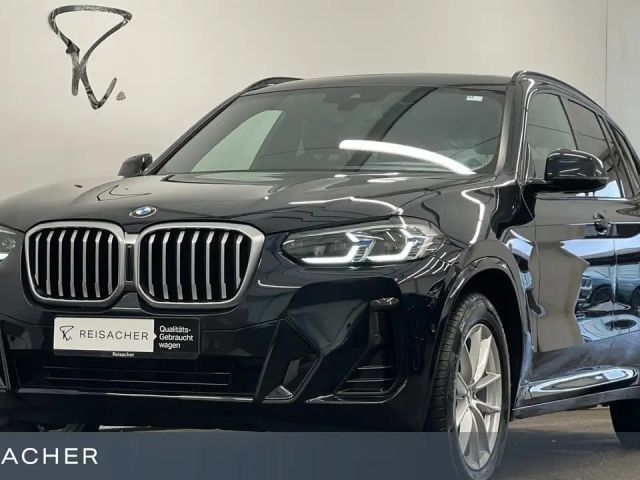 BMW X3 M-Sport xDrive