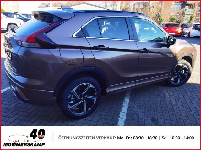 Mitsubishi Eclipse Cross PHEV