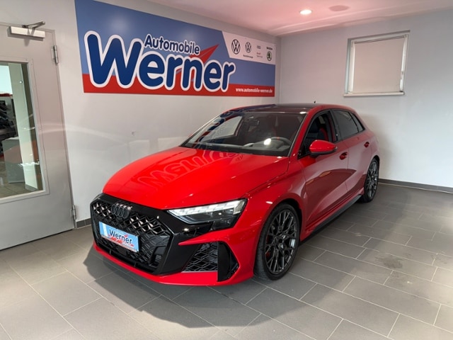 Audi RS3 Quattro S-Tronic Sportback